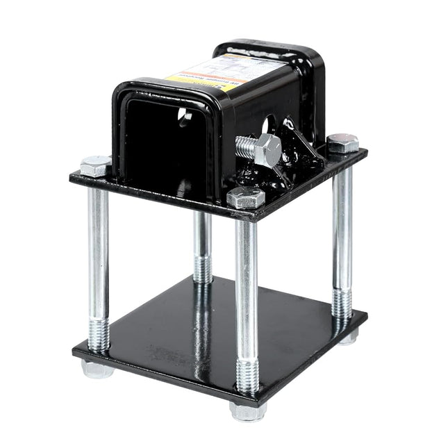 MaxxHaul 50173 Hitch Receiver 2" x 2" Adapter for 