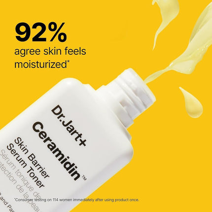 Dr Jart Ceramidin Skin Barrier Serum Toner 150ml