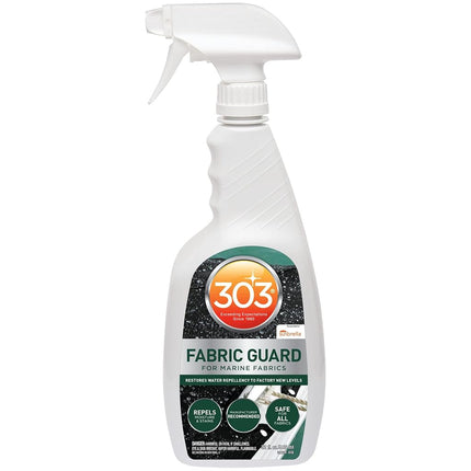 TOT030650 303 High Tech Fabric Guard 950ml Trigger Sprayer