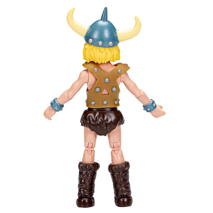 Dungeons & Dragons Cartoon Classics 6-Inch-Scale Bobby & Uni 2-Pack Action Figures D&D Toys,Multicolor