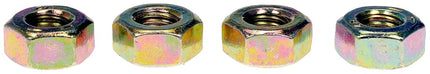 Dorman 962-810 Écrou hexagonal 1/4"-28 (SAE) grade 8, paquet de 10