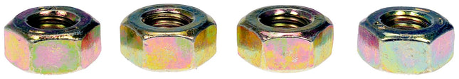 Dorman 962-810 SAE 1/4"-28 Grade 8 Hex Nut, Pack of 10