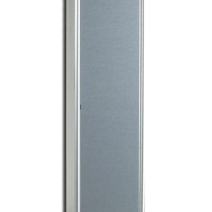 Saunders Recycled Aluminum Ring Binder, 1.5-Inches