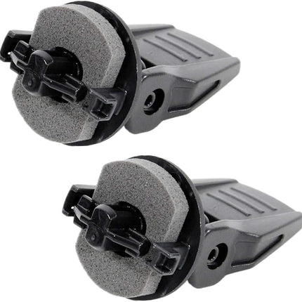 Yamaha Original OEM Wolverine/Viking Side by Side Hood Storage Flip Latch Lever Lock 1XD-2175K-10-00 Yamaha OEM - 2 Pack�