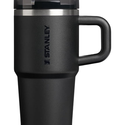STANLEY Quencher ProTour Flipstraw Tumbler, 20 oz, Black 2.0