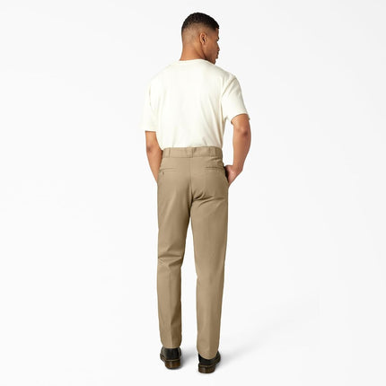 Dickies Men's Original 874 Work Pant, Khaki, 46x30