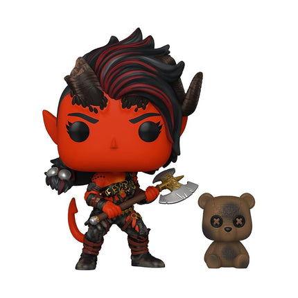 Funko POP! & Buddy: Baldur's Gate 3 - Karlach & Clive