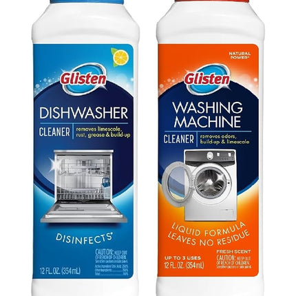 Glisten Dishwasher Magic and Washer Magic, Value P
