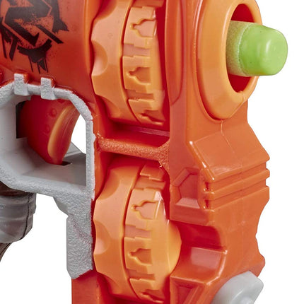 Hasbro E3002CU00 Nerf MicroShots Zombie Strike Flipfury