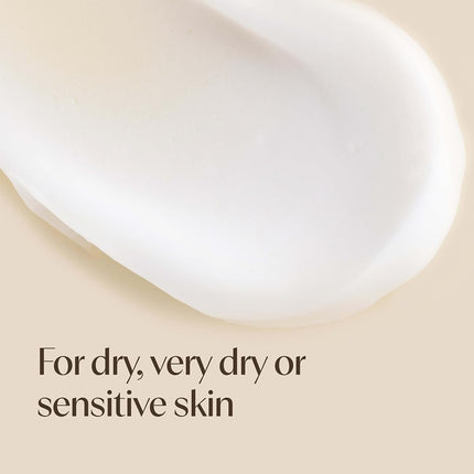 Aveeno Skin Relief Intense Moisture Repair Cream with Triple Oat Complex, Ceramide & Rich Emollients, Steroid- & Fragrance-Free Moisturizing Body Cream for Extra-Dry Skin, 11 oz