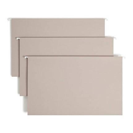 Smead Tuff Hanging Folder Easy Slide Tab - Legal, 