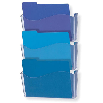 Officemate Unbreakable Wall File, Letter/A4 Size, 