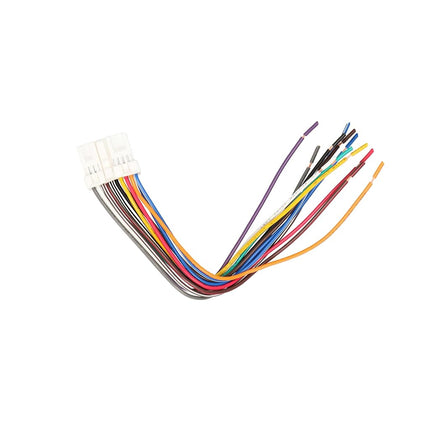Faisceau autoradio inverse 15 broches Metra 71-8112 pour certains véhicules Toyota/Lexus de 1992 à 1999