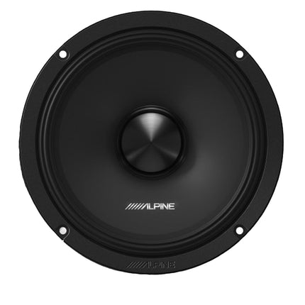 Alpine DM-65C-G 6.5" Component 2-Way Speaker Set, Pair