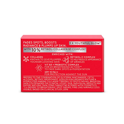 Pond's Age Miracle Wrinkle Corrector SPF 18 PA + + Day Cream, 35 g