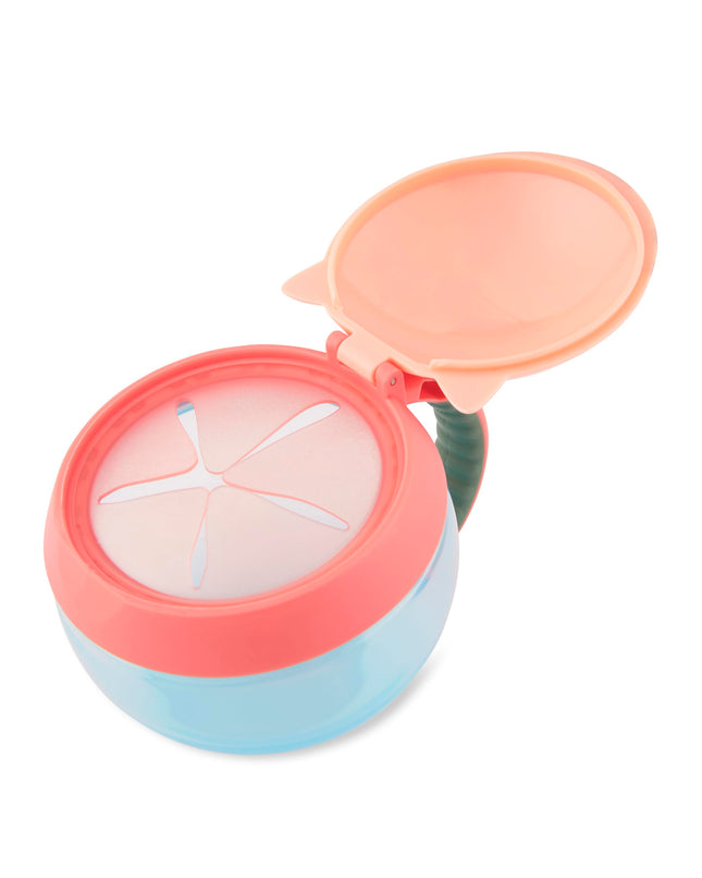 Skip Hop - Zoo Vaso para snacks - Gato