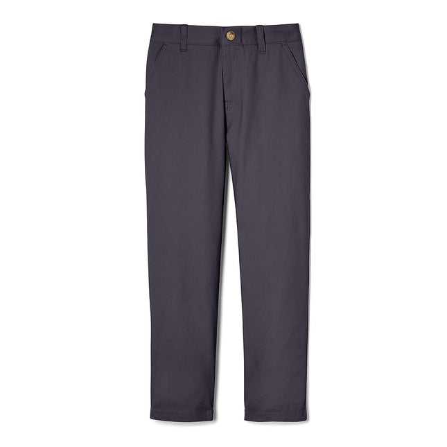 French Toast Boys' Adjustable Waist Stretch Straig