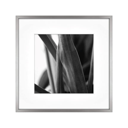 MCS Gallery Wall Frame, Dark Silver, 12 x 12 in ma