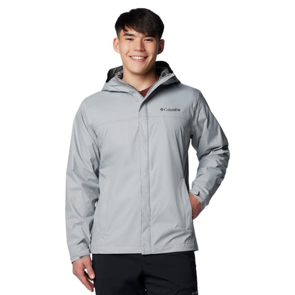 Columbia Men's Watertight Ii Jacket, 2024 Grey, S