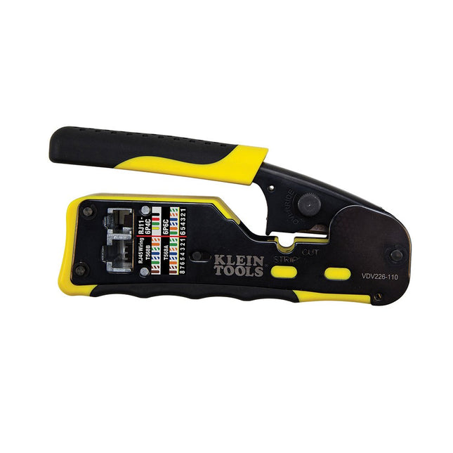 Klein Tools VDV226-110 Ratcheting Modular Data Cab