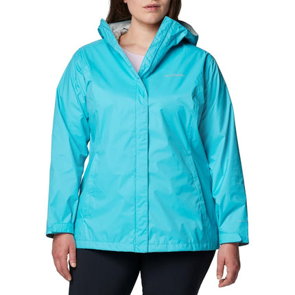 Columbia Women's Arcadia II Jacket, Geyser, X-Small