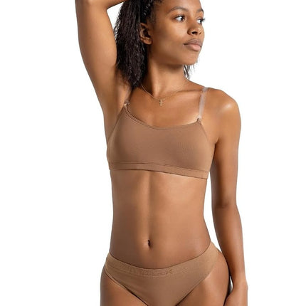 Capezio Women's Camisole Bra w/BraTek - Size X-Sma