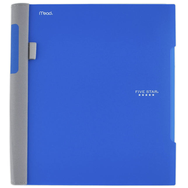 Five Star Advance Spiral Notebook, 1 Subject, Coll