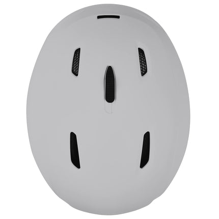 Retrospec Zephyr Ski & Snowboard Helmet for Adults - Adjustable with 9 Vents - Impact Resistant ABS Shell & EPS Foam - Matte Rose, Large 59-62cm