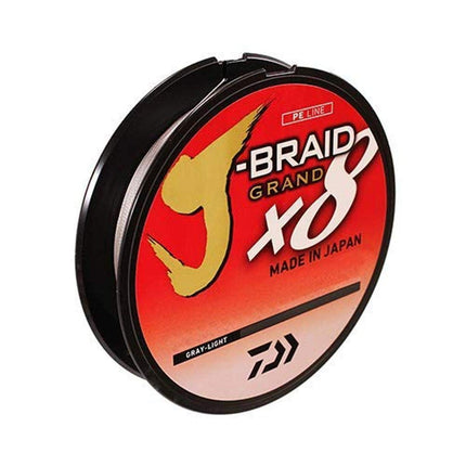 Daiwa, J-Braid x8 Grand Braided Line, 150 Yards, 5