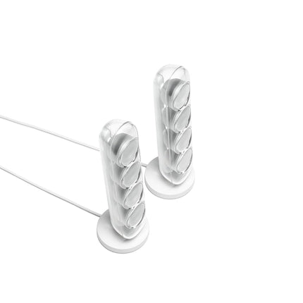 Harman Kardon SoundSticks 4 Bluetooth Speaker System - White