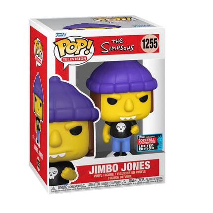 Funko Pop! 65254 Jimbo Jones (Limited Edition 2022