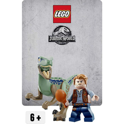 LEGO 75927 Jurassic World Stygimoloch Laboratory Breakout