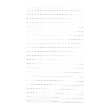 Bavoir d'épaule en flanelle unisexe Hudson Baby 10 pièces, abeille, taille unique