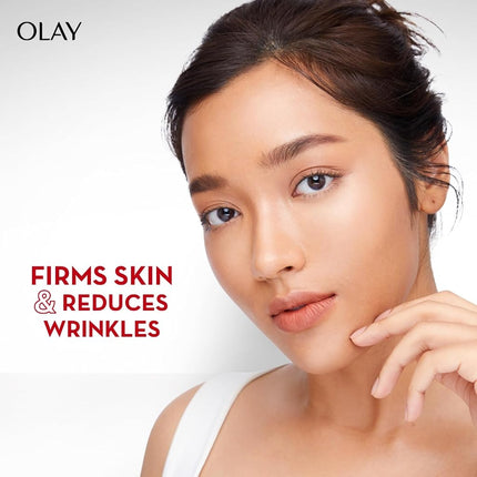 Olay Regenerist Advanced Anti-Ageing Micro Sculpting Serum + Intense Hydration With Hydra Firming Complex, Skin Cream, 50ml by Olay