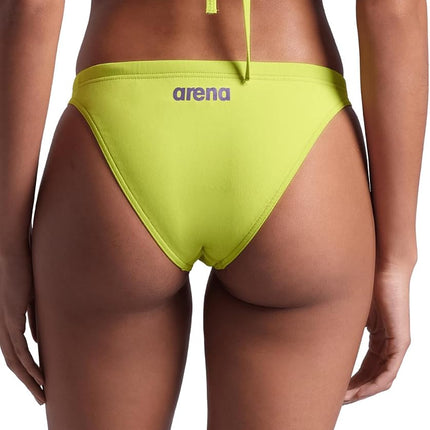 Arena Womens Performance Women's Solid Team Bikini Bottom