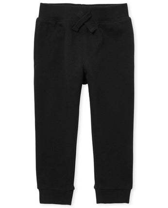 The Children's Place Boys' Active Fleece Jogger Pa