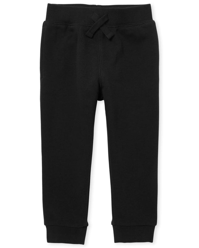 The Children's Place Boys' Active Fleece Jogger Pa