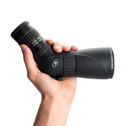 Celestron 52308 9-27 x 56 mm Hummingbird ED Micro Spotter Birder-Friendly Spotting Scope, Black