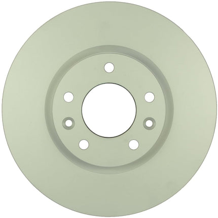 BOSCH 20011441 QuietCast Premium Disc Brake Rotor - Compatible with Select Ford Fusion; Lincoln MKZ, Zephyr; Mazda 6; Mercury Milan; FRONT - Single
