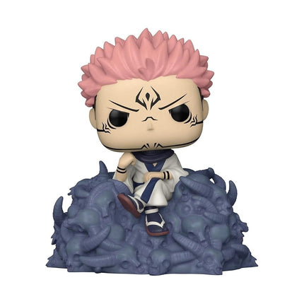 Funko POP! Deluxe Anime: Jujutsu Kaisen - Sukuna