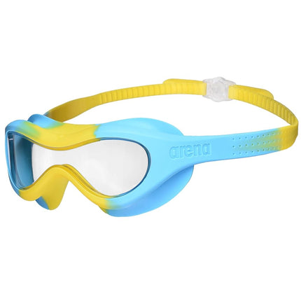 ARENA Spider Kids Mask Anti-fog Swimming Goggles, 