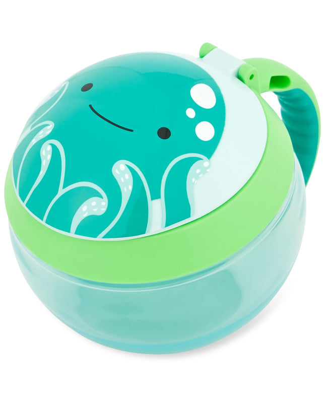 Skip Hop Baby Snack Container, Mealtime Snack Cup,