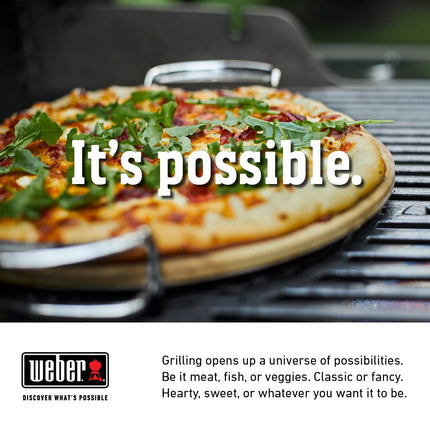 Weber Floor Protection Mat BBQ Barbecue