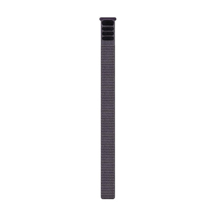 Garmin 20mm UltraFit Nylon watch band, Deep Orchid