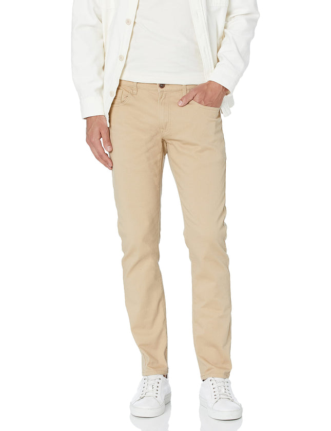 Southpole Men's Stretchable Basic Style of Color J