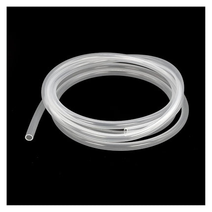 Eastrans 1/4" ID Silicone Tubing, Food Grade 1/4" 