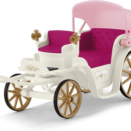 Schleich Horse Club - 109Pc Wedding Carriage Playset - Kids Ages 5+ | 42641