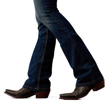 ARIAT Men's Rebar M5 Durastretch Edge Straight Leg Jean, Ironside, 36W x 34L