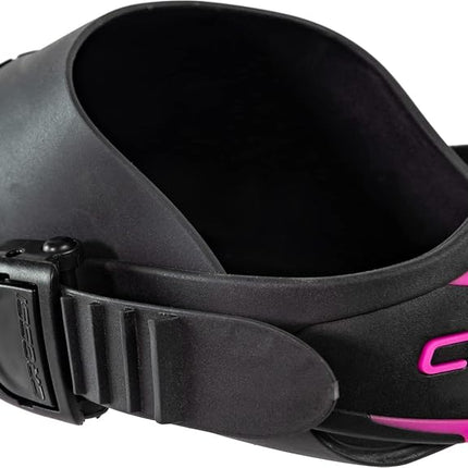 Cressi Tonga, Black/Pink, S/M