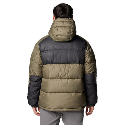 Columbia Men's Hooded Jacket with Lining, Pike Lake II